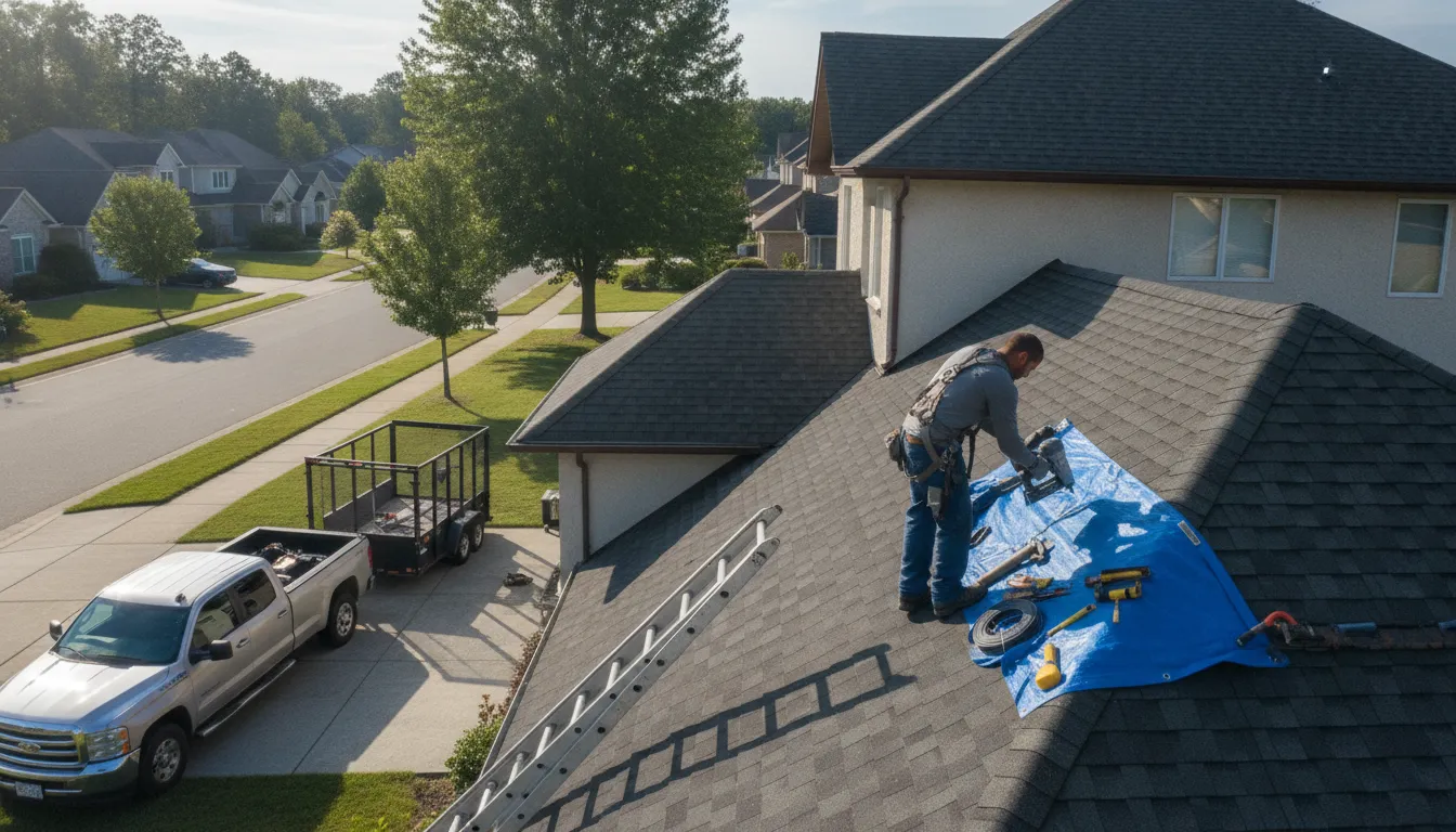 Trusted Roofing for Buies Creek Homes & Businesses
